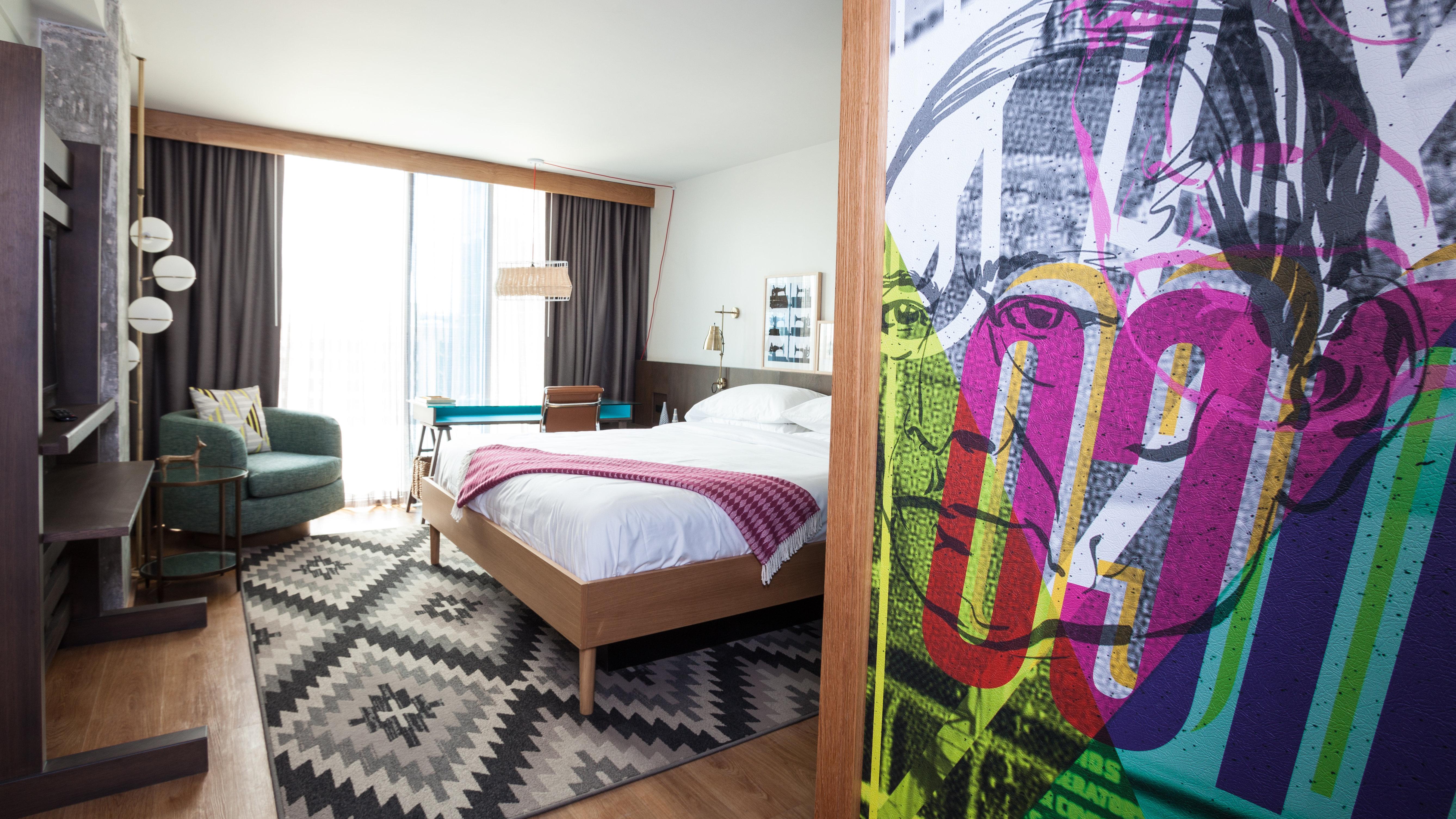 Hotel Indigo El Paso Downtown By Ihg Eksteriør billede