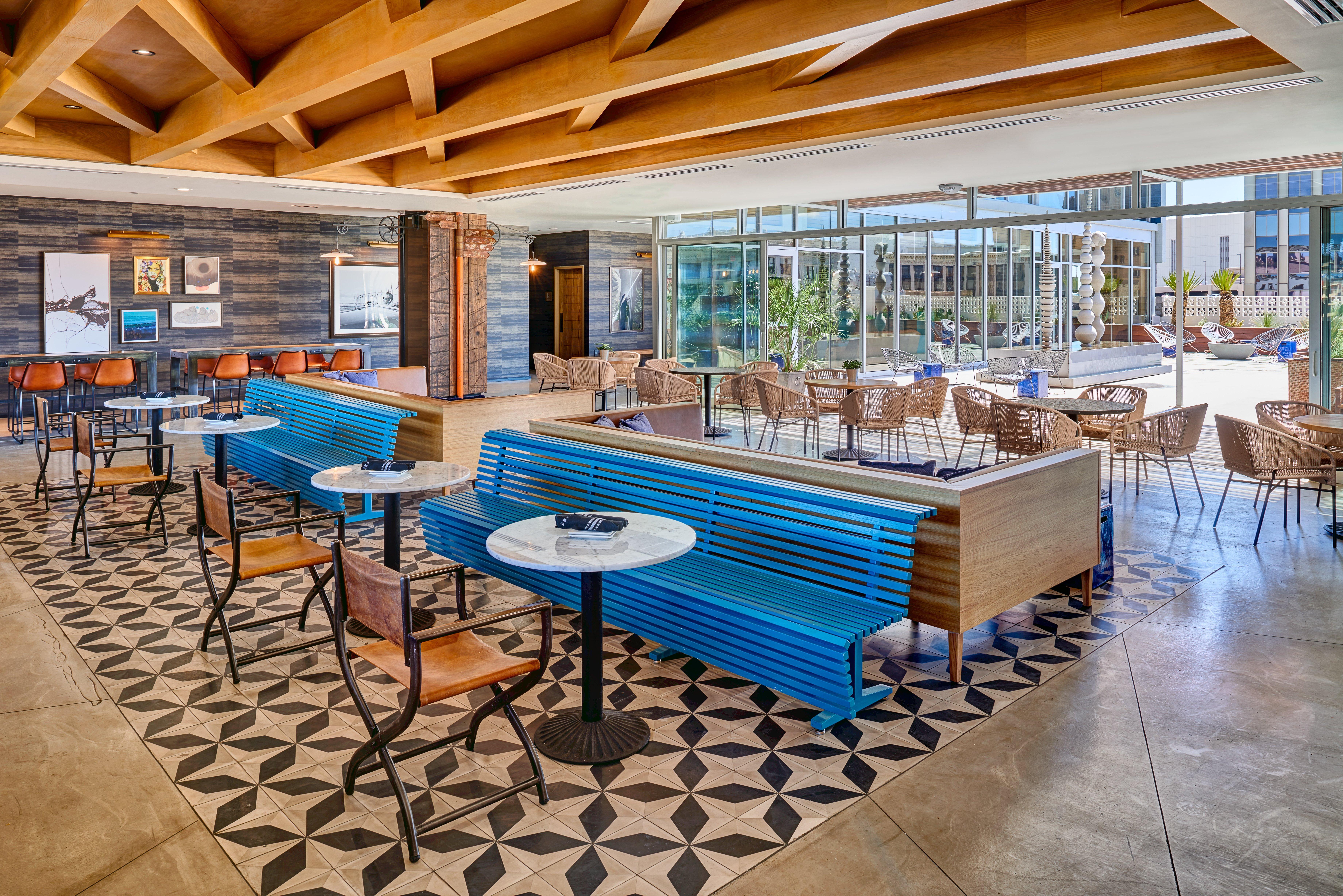 Hotel Indigo El Paso Downtown By Ihg Eksteriør billede