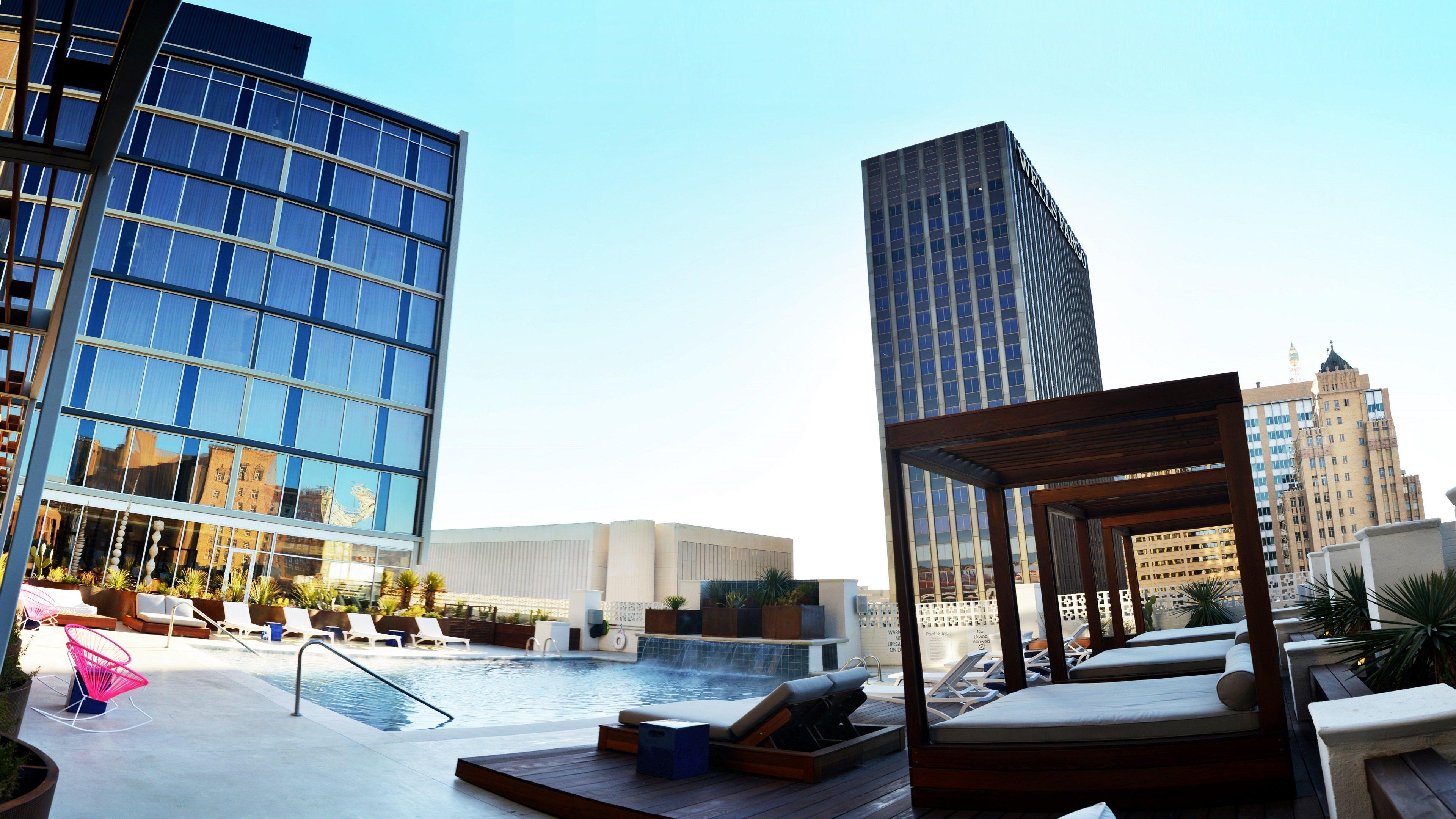Hotel Indigo El Paso Downtown By Ihg Eksteriør billede