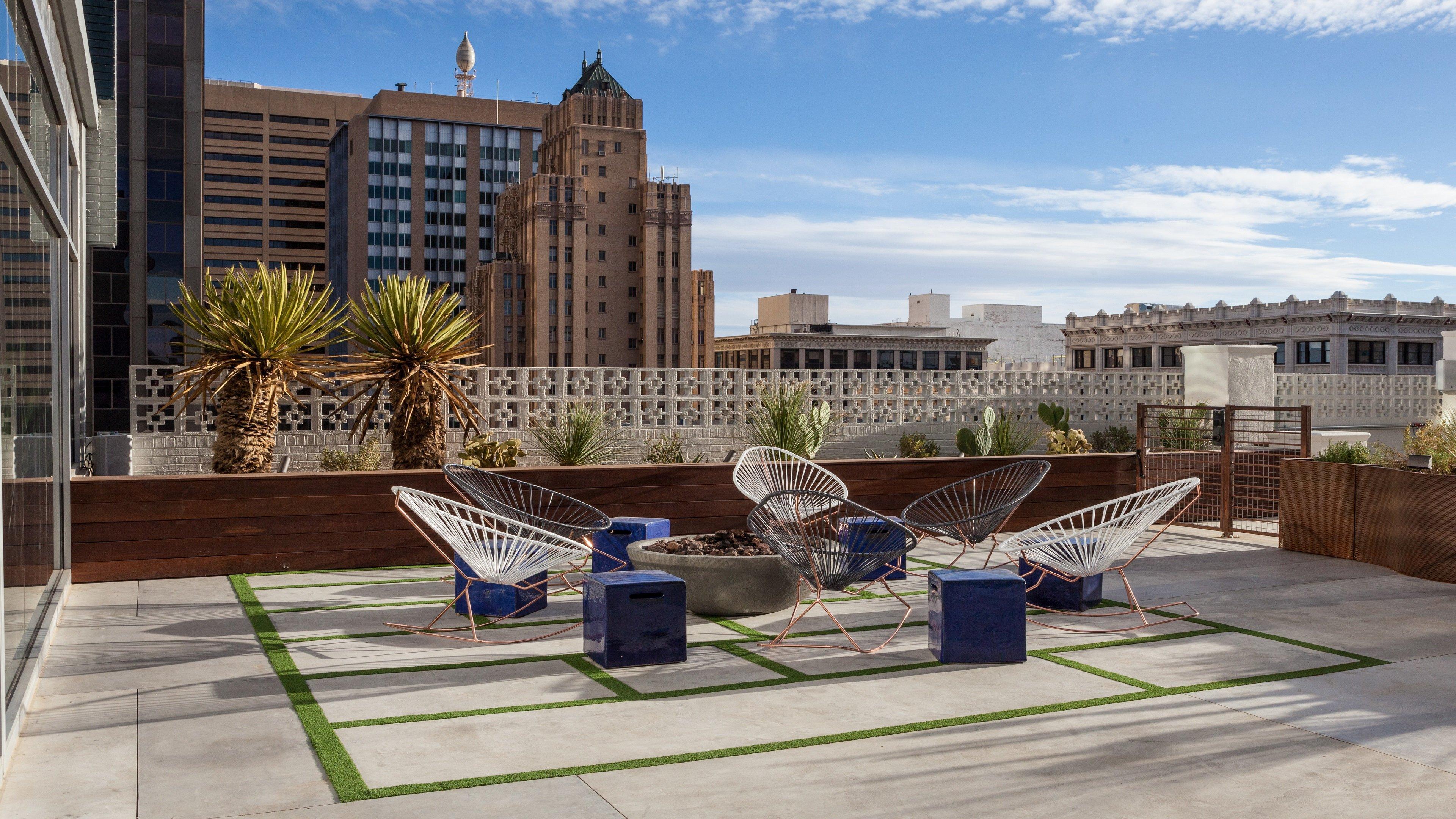 Hotel Indigo El Paso Downtown By Ihg Eksteriør billede