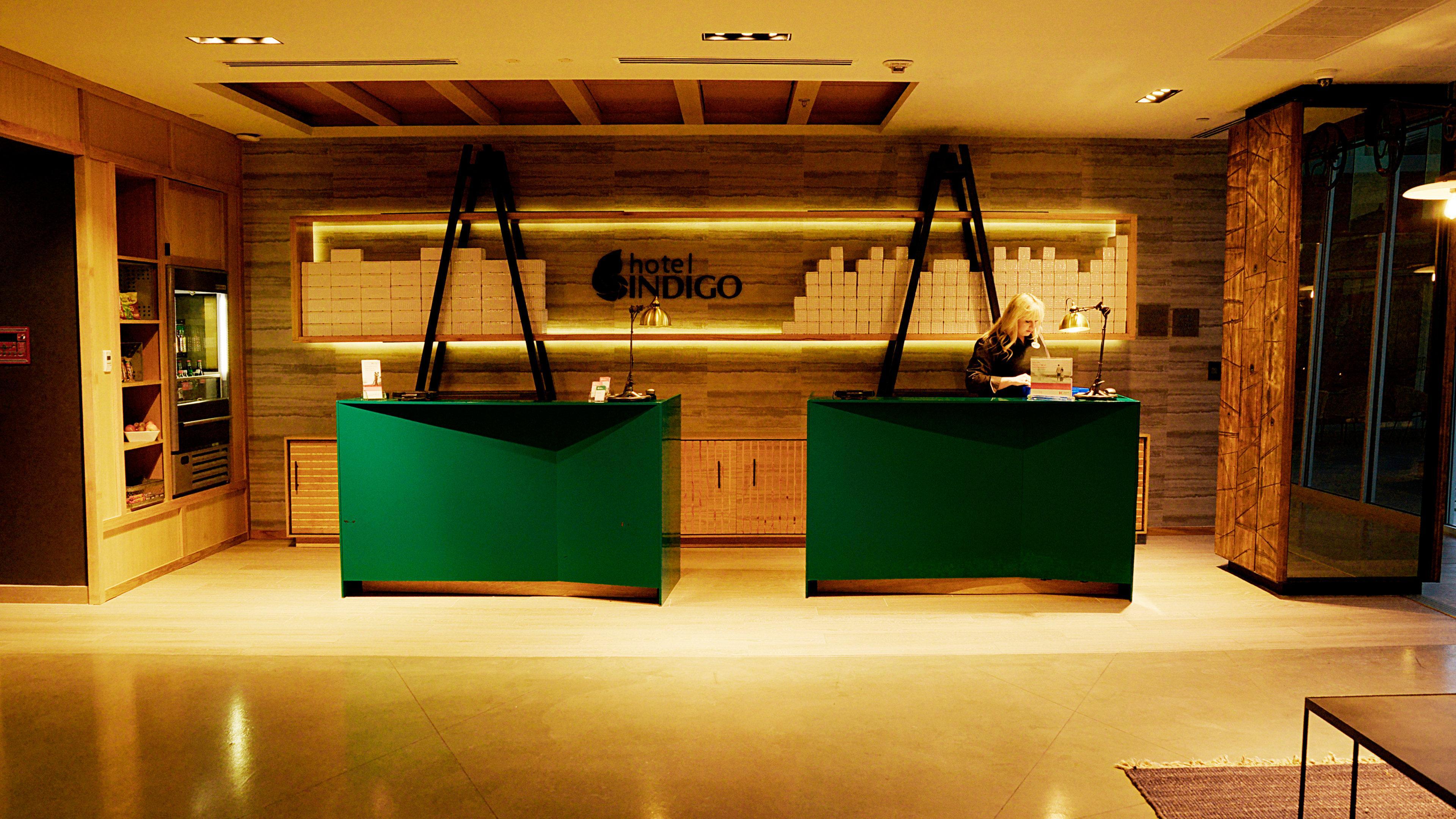 Hotel Indigo El Paso Downtown By Ihg Eksteriør billede