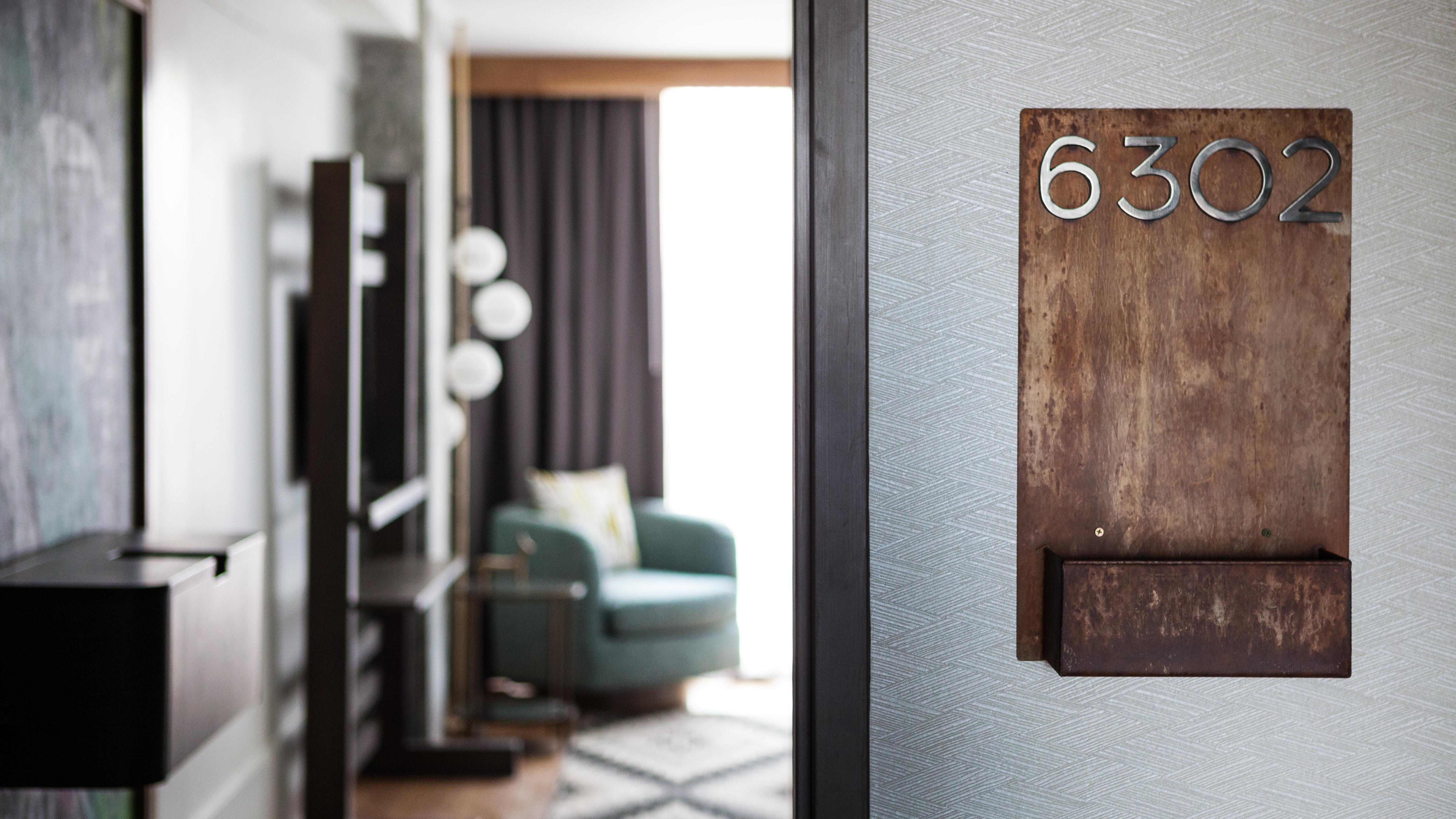 Hotel Indigo El Paso Downtown By Ihg Eksteriør billede