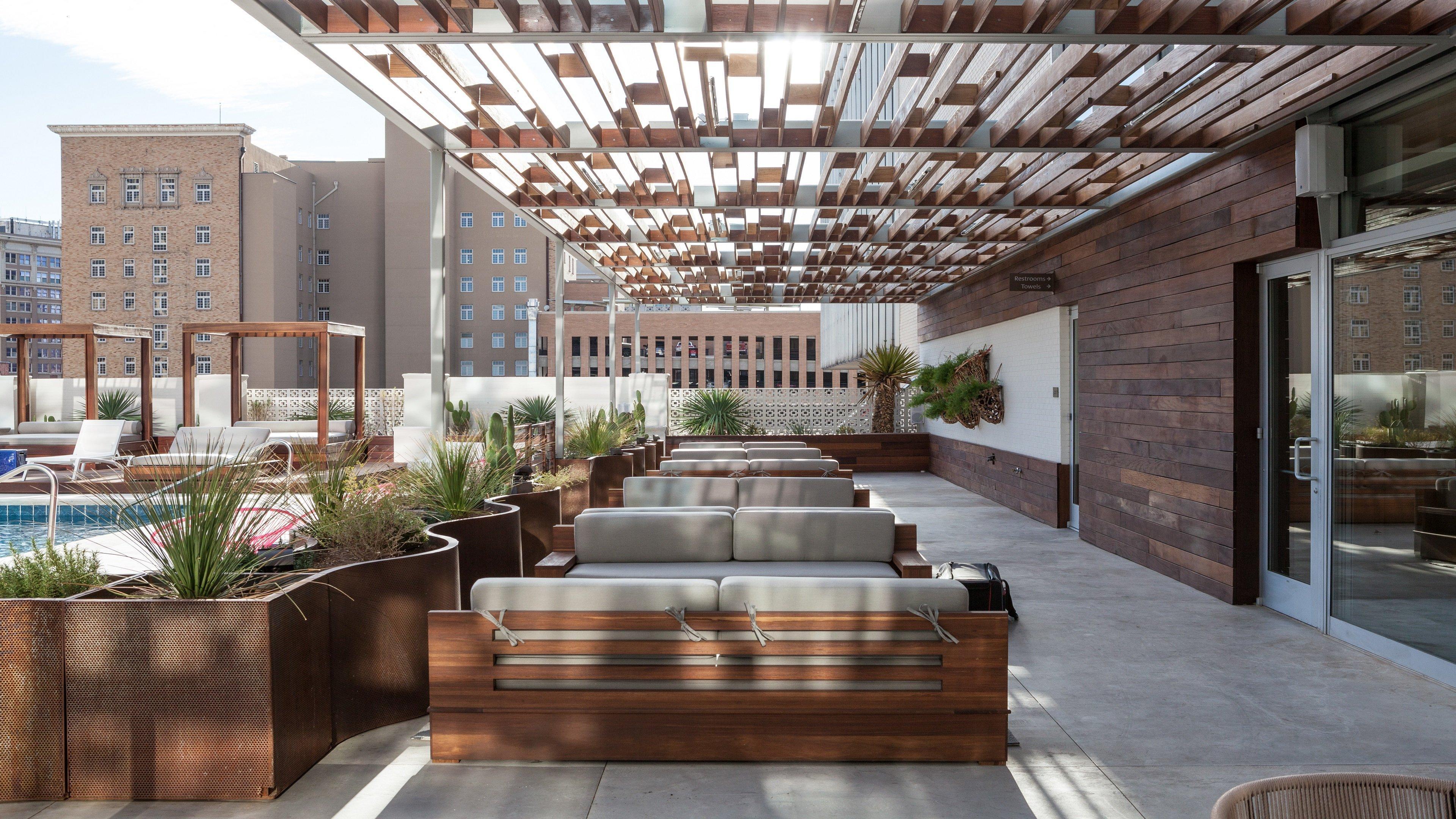 Hotel Indigo El Paso Downtown By Ihg Eksteriør billede