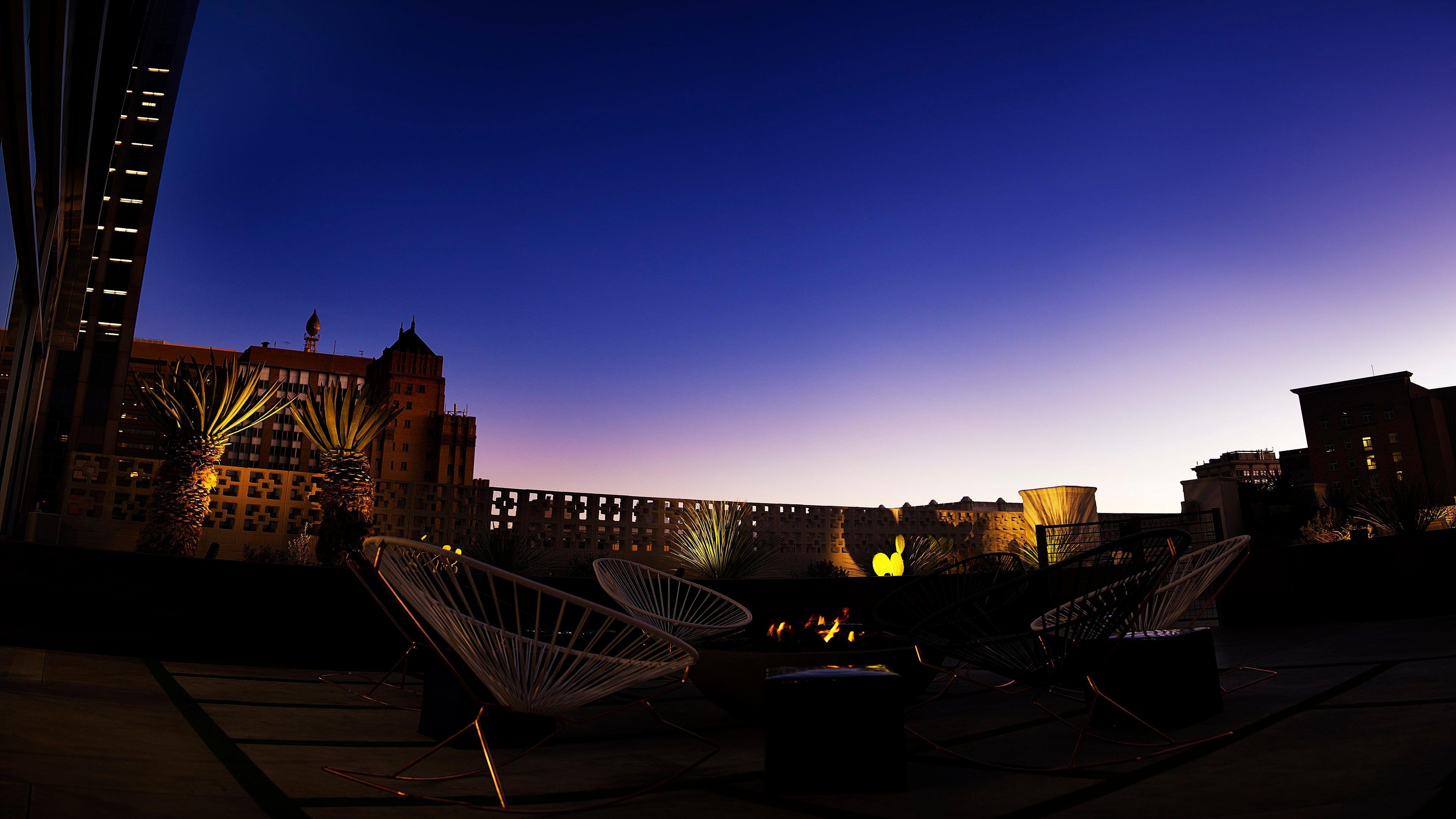 Hotel Indigo El Paso Downtown By Ihg Eksteriør billede