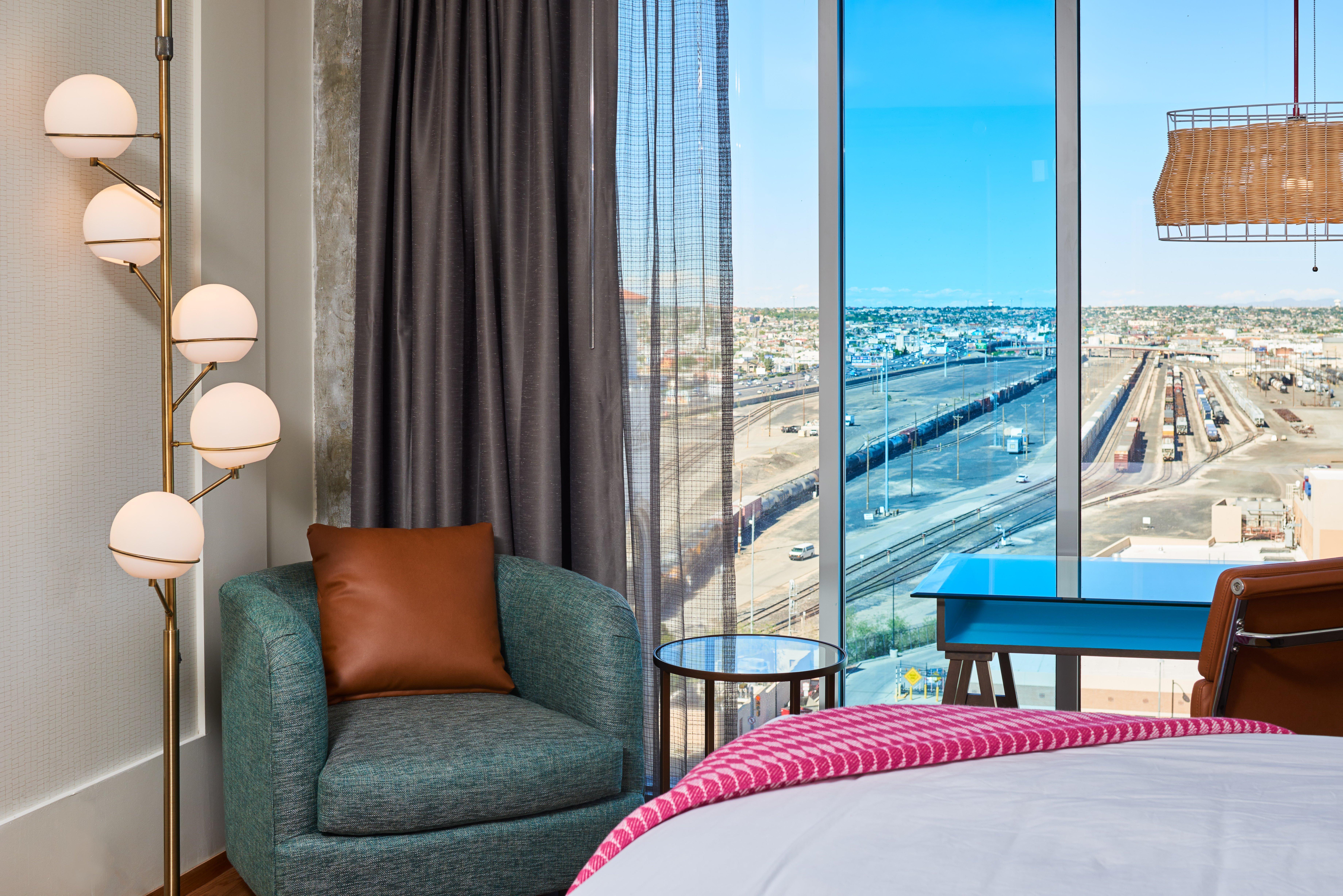 Hotel Indigo El Paso Downtown By Ihg Eksteriør billede