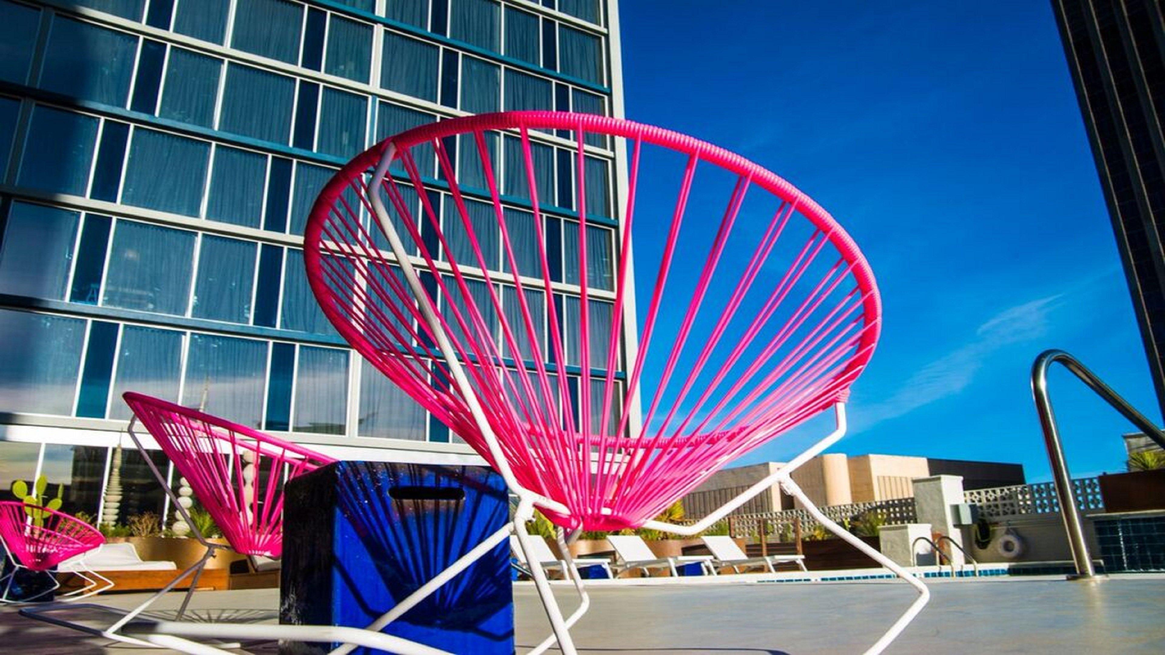 Hotel Indigo El Paso Downtown By Ihg Eksteriør billede