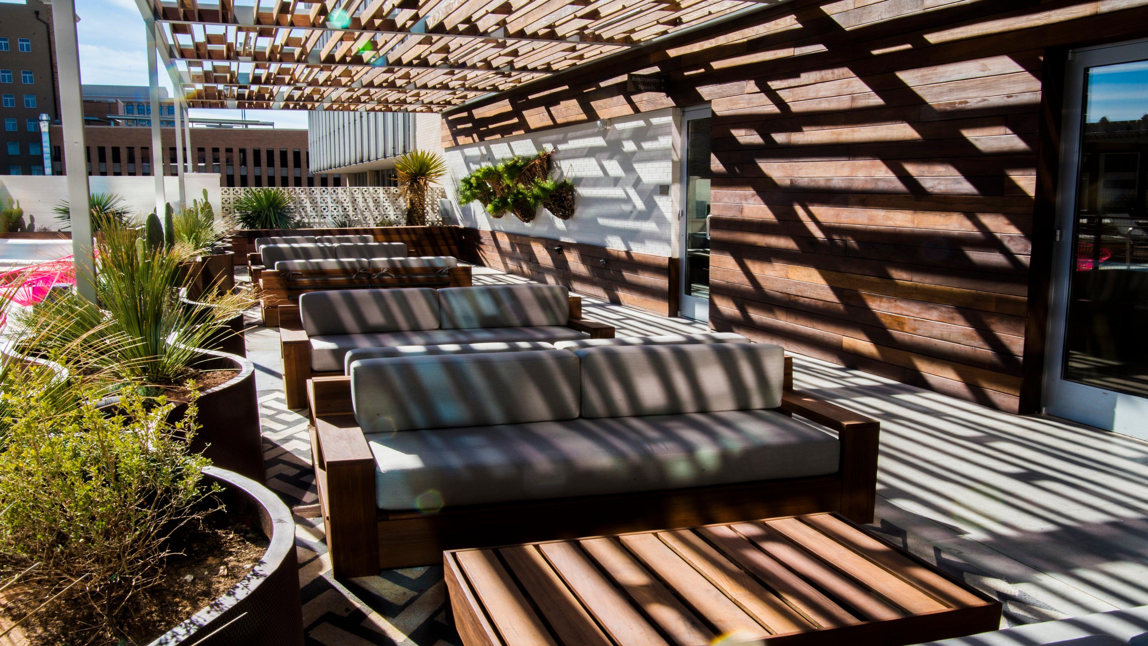 Hotel Indigo El Paso Downtown By Ihg Eksteriør billede