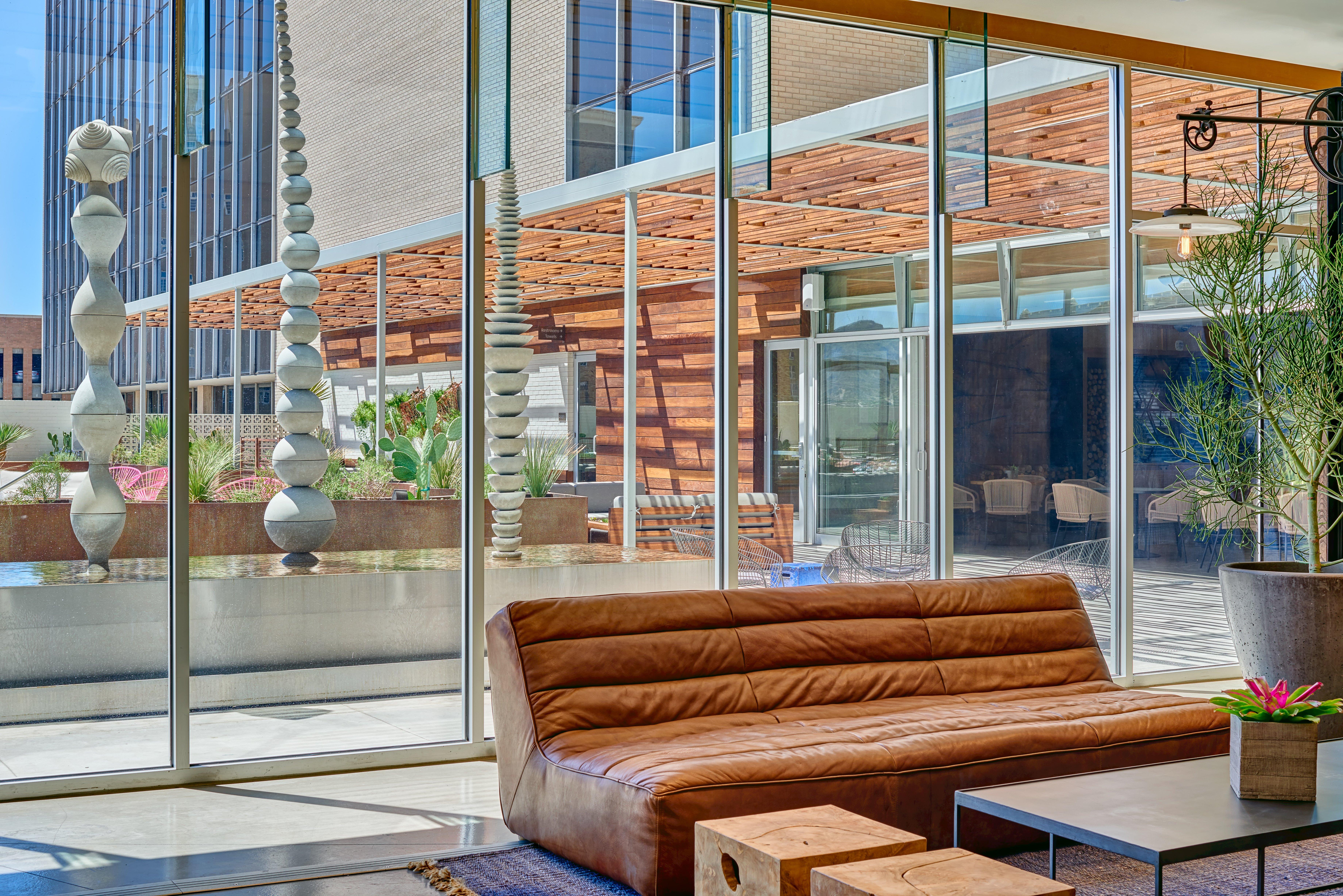 Hotel Indigo El Paso Downtown By Ihg Eksteriør billede